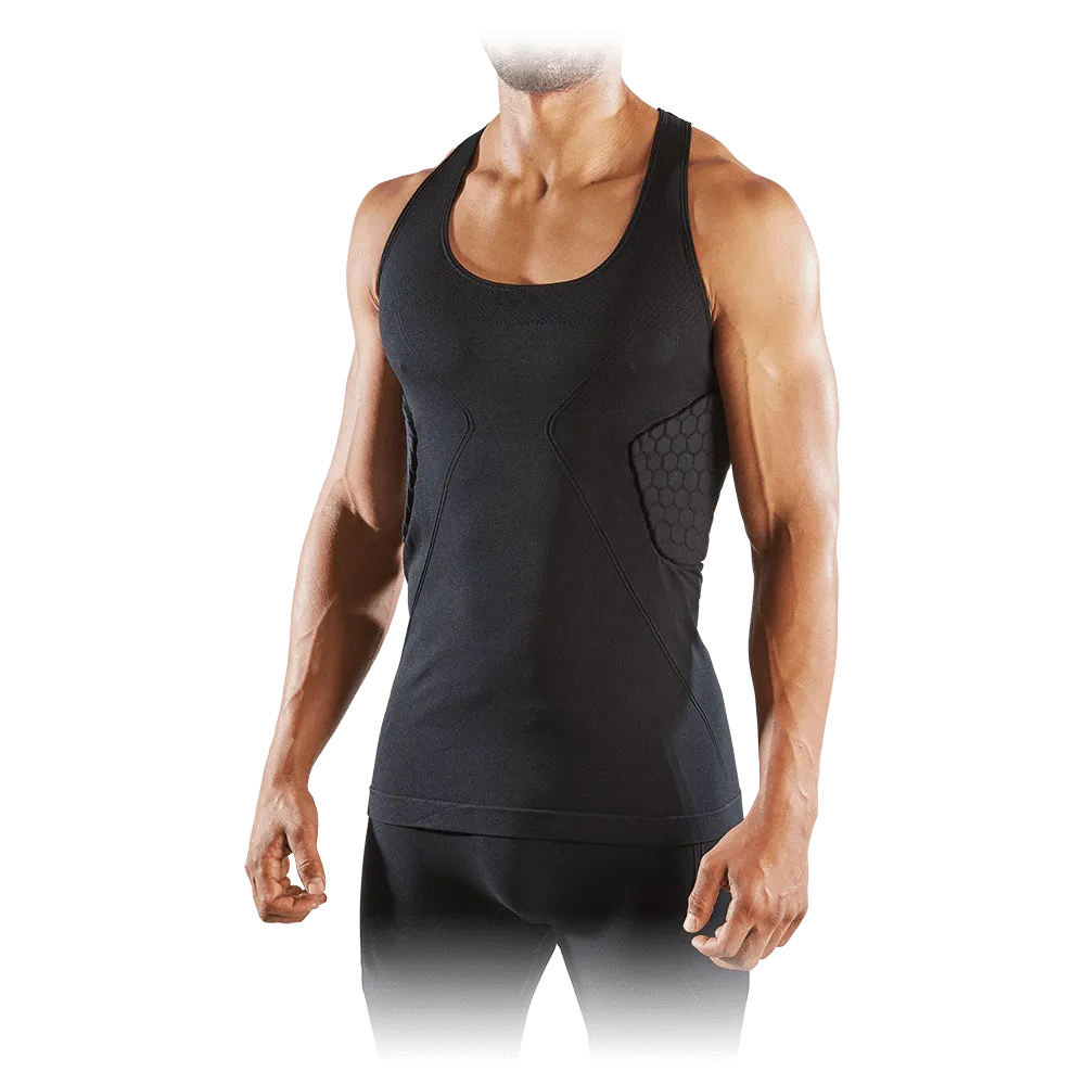 McDavid ELITE HEX® Tank Shirt/3-Pad - MD7964