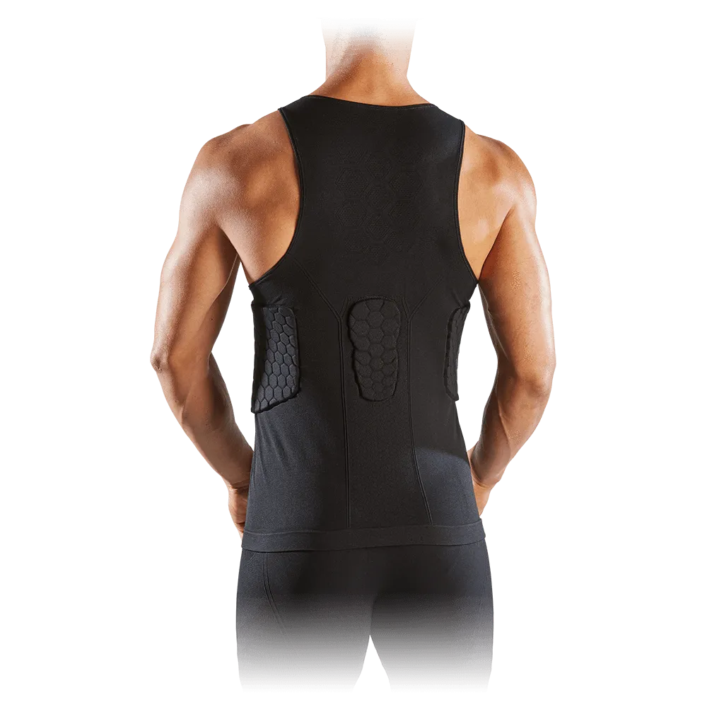 McDavid ELITE HEX® Tank Shirt/3-Pad - MD7964