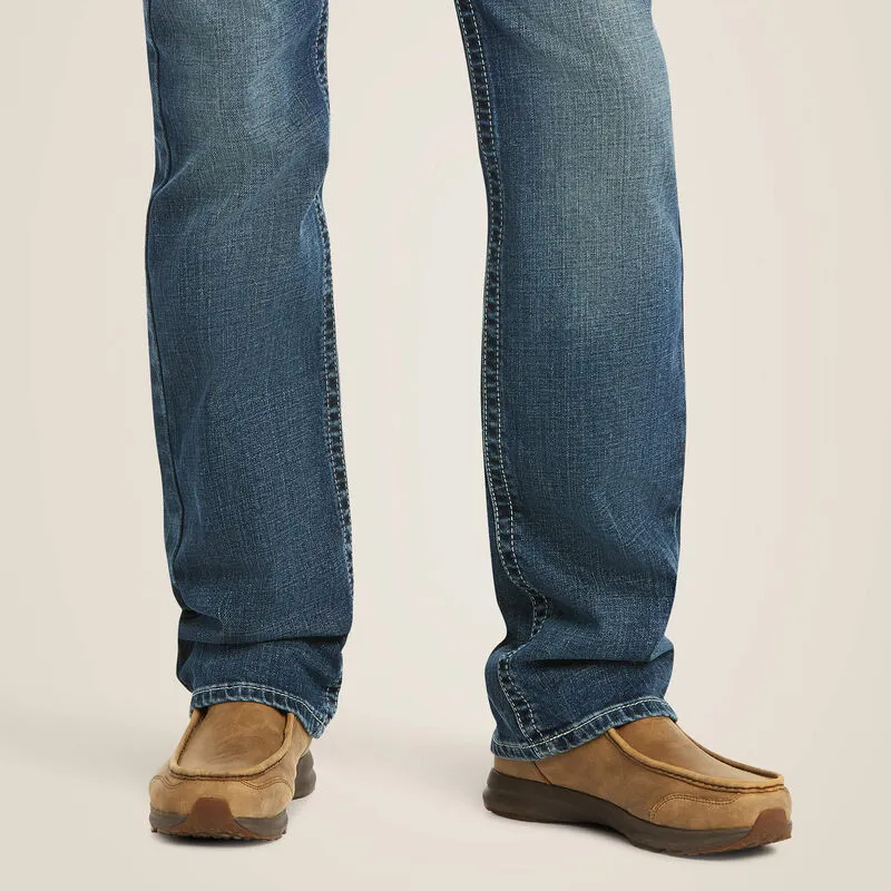 Men's Ariat M7 Rocker Stretch Coltrane Stackable Straight Leg Jean: 10027748