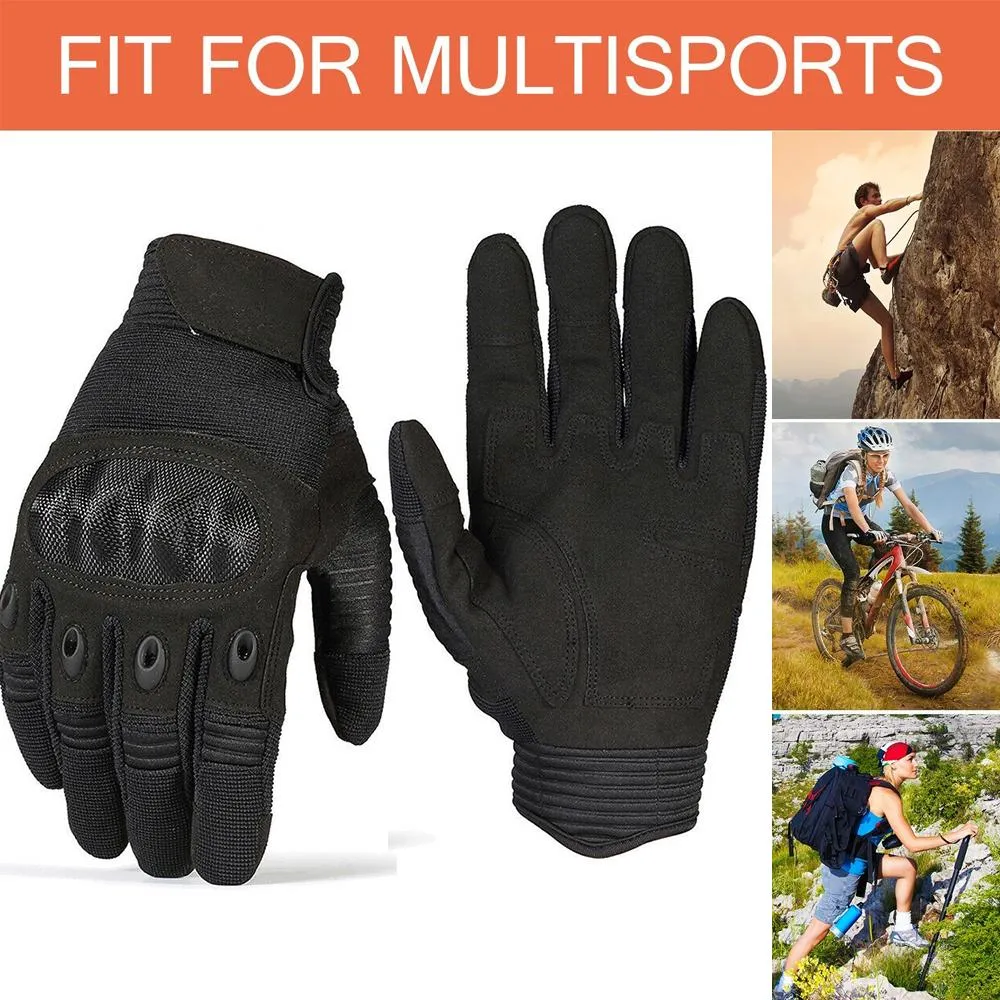 Men's Safety Work Gloves for Moto Driving