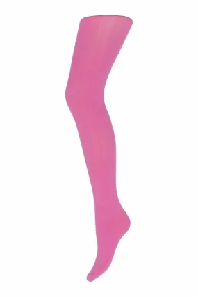 Microfiber Tights Rosebud