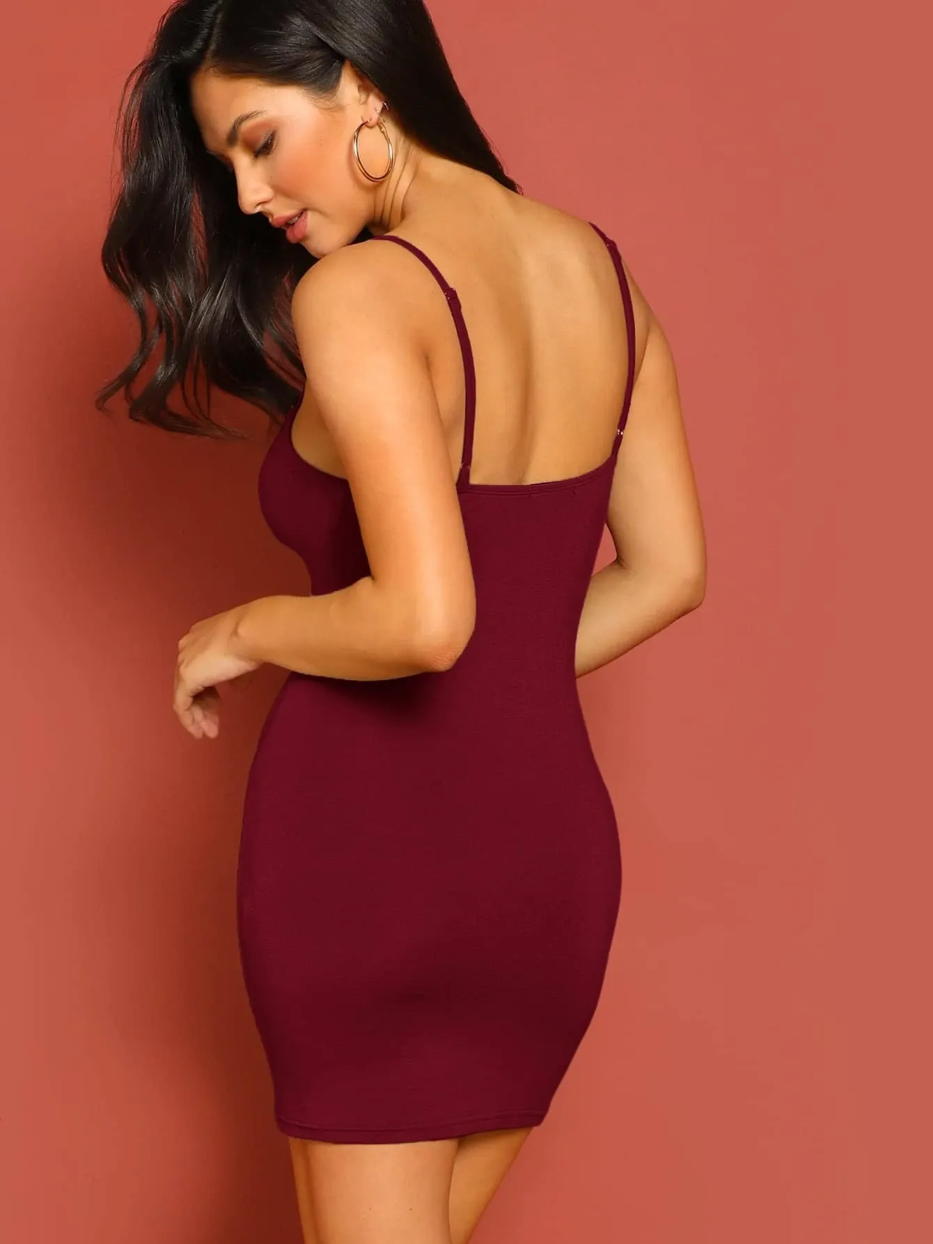 Mini Bodycon Dress