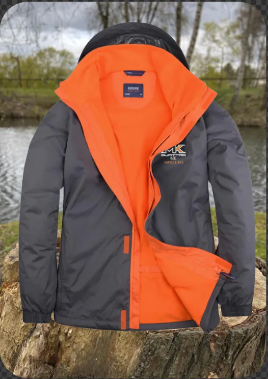 MK Quattro UK - UC621 Deluxe Outdoor Jacket