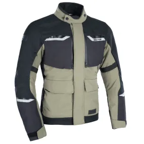 Mondial 2.0Men's Motorcycle jacket  Black Olive