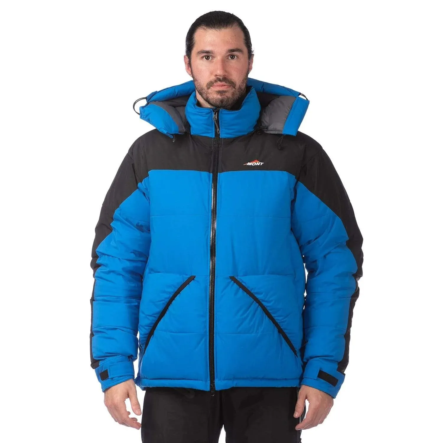 Mont Icicle Unisex Down Jacket - Skydiver Blue