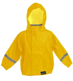 Mum2Mum Rainwear Jacket - YELLOW