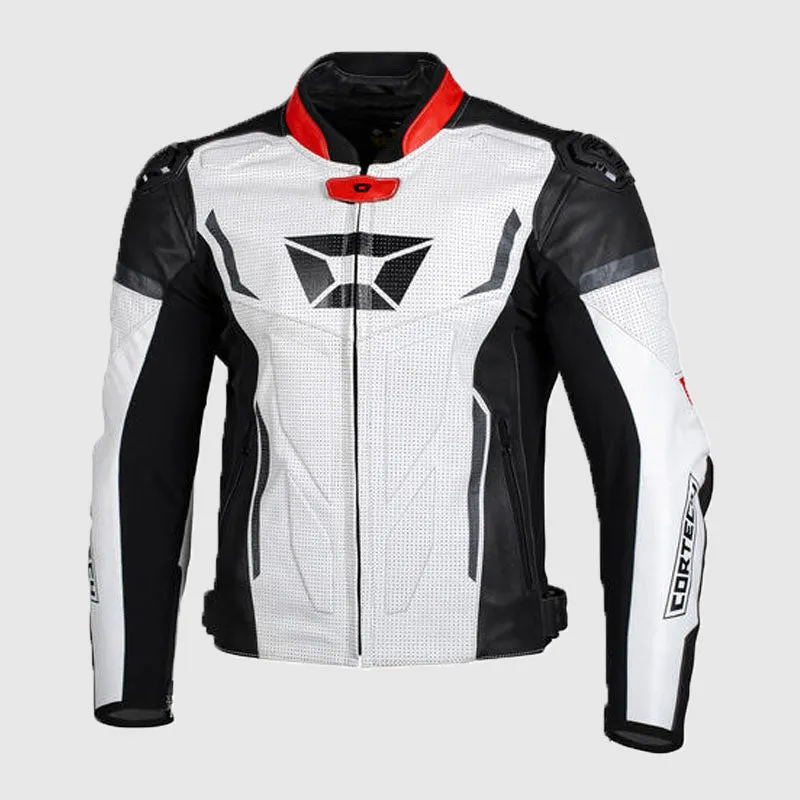 New Best Quality APEX Leather Jacket For Mens