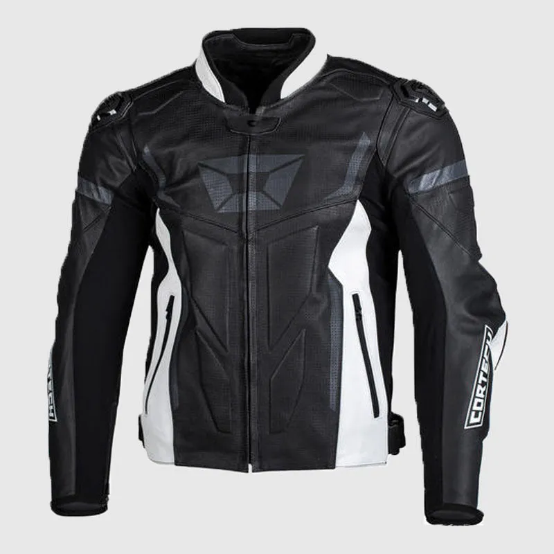 New Best Quality APEX Leather Jacket For Mens