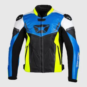 New Best Quality APEX Leather Jacket For Mens