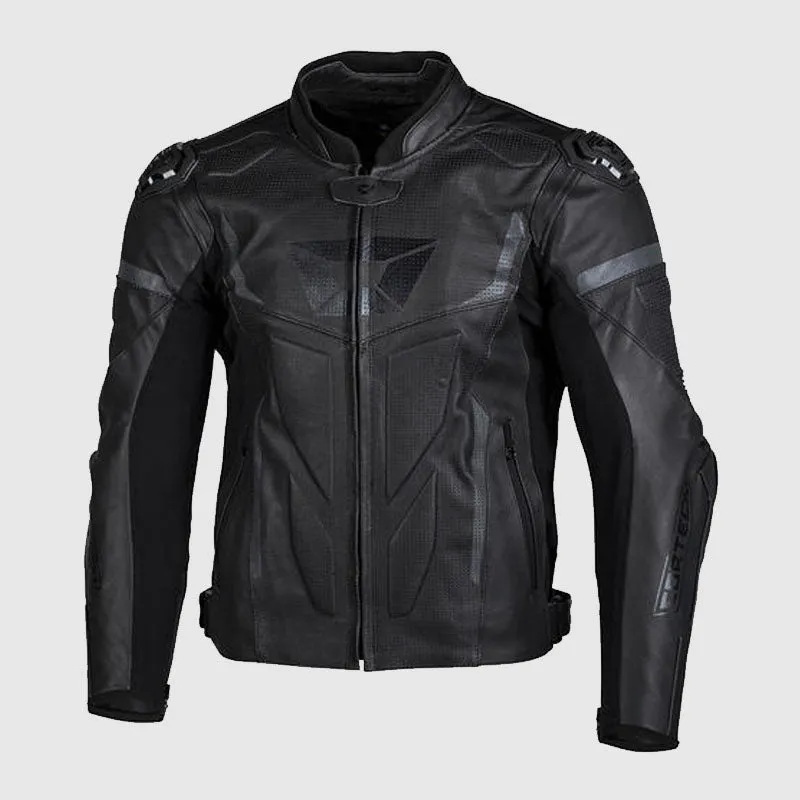 New Best Quality APEX Leather Jacket For Mens