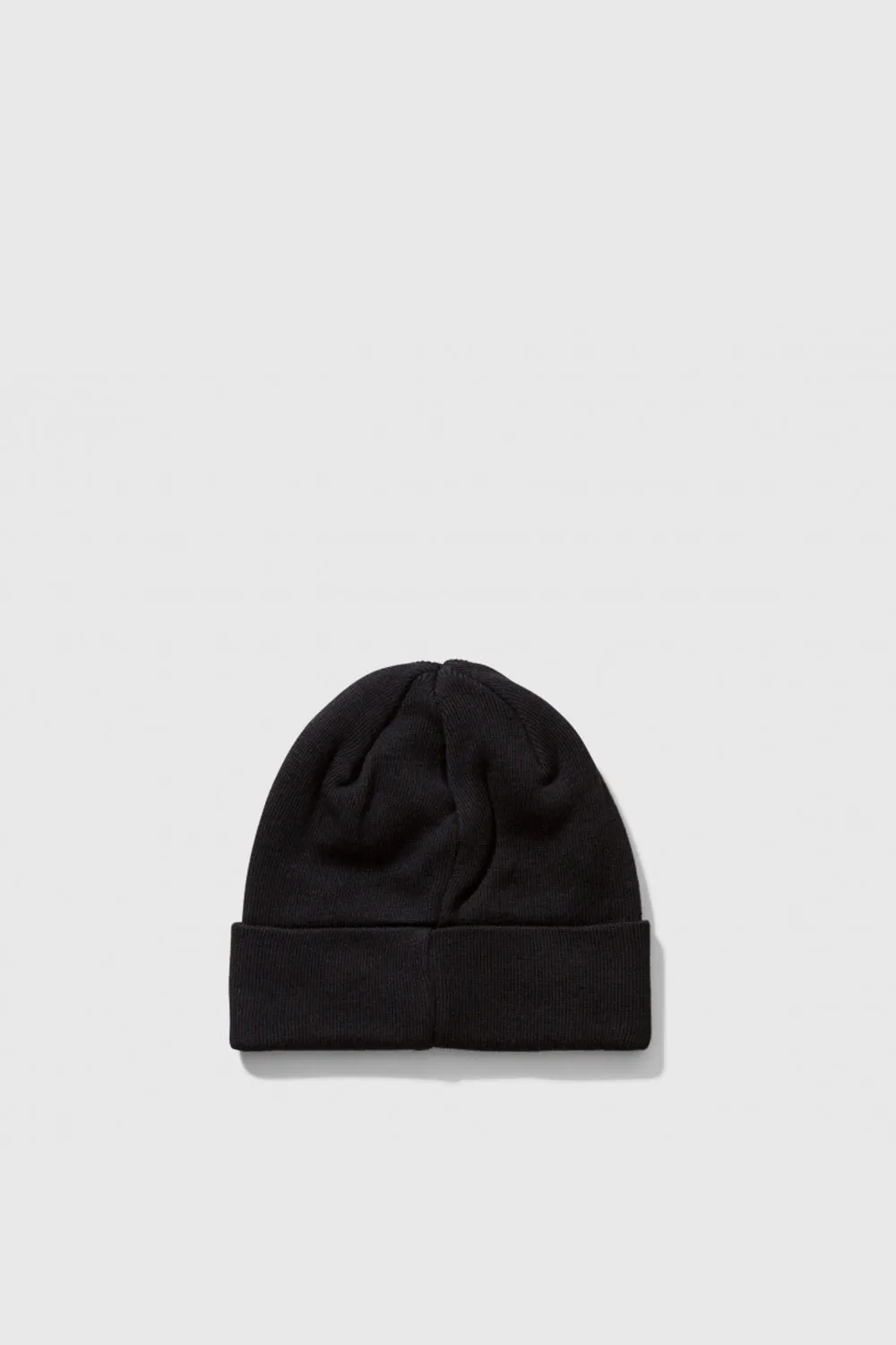 Norse Top Beanie - Black