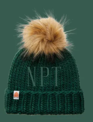 NPT Beanie xx SH*T THAT I KNIT