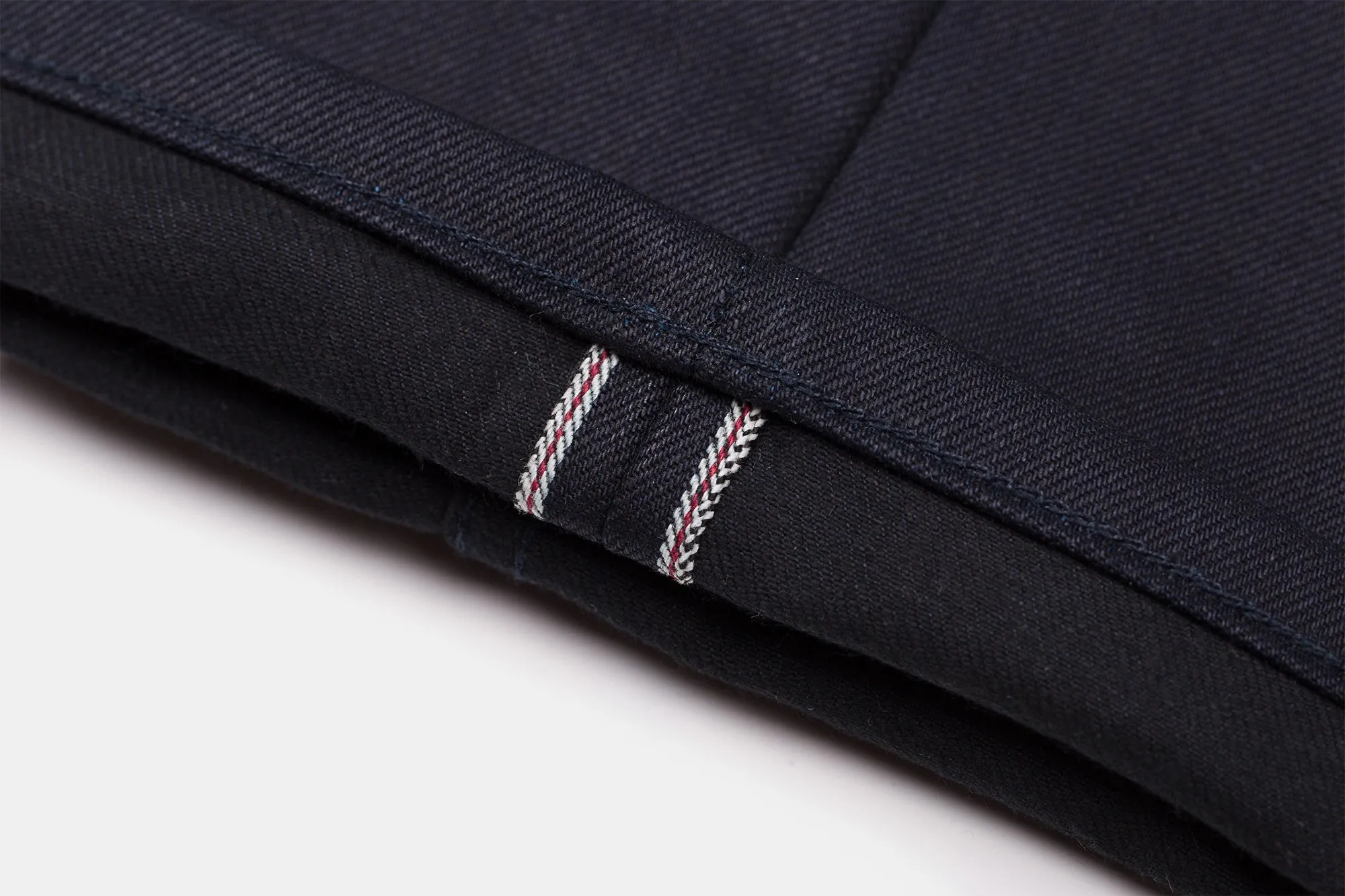 NT-120x ~ Narrow Tapered - Shadow Selvedge