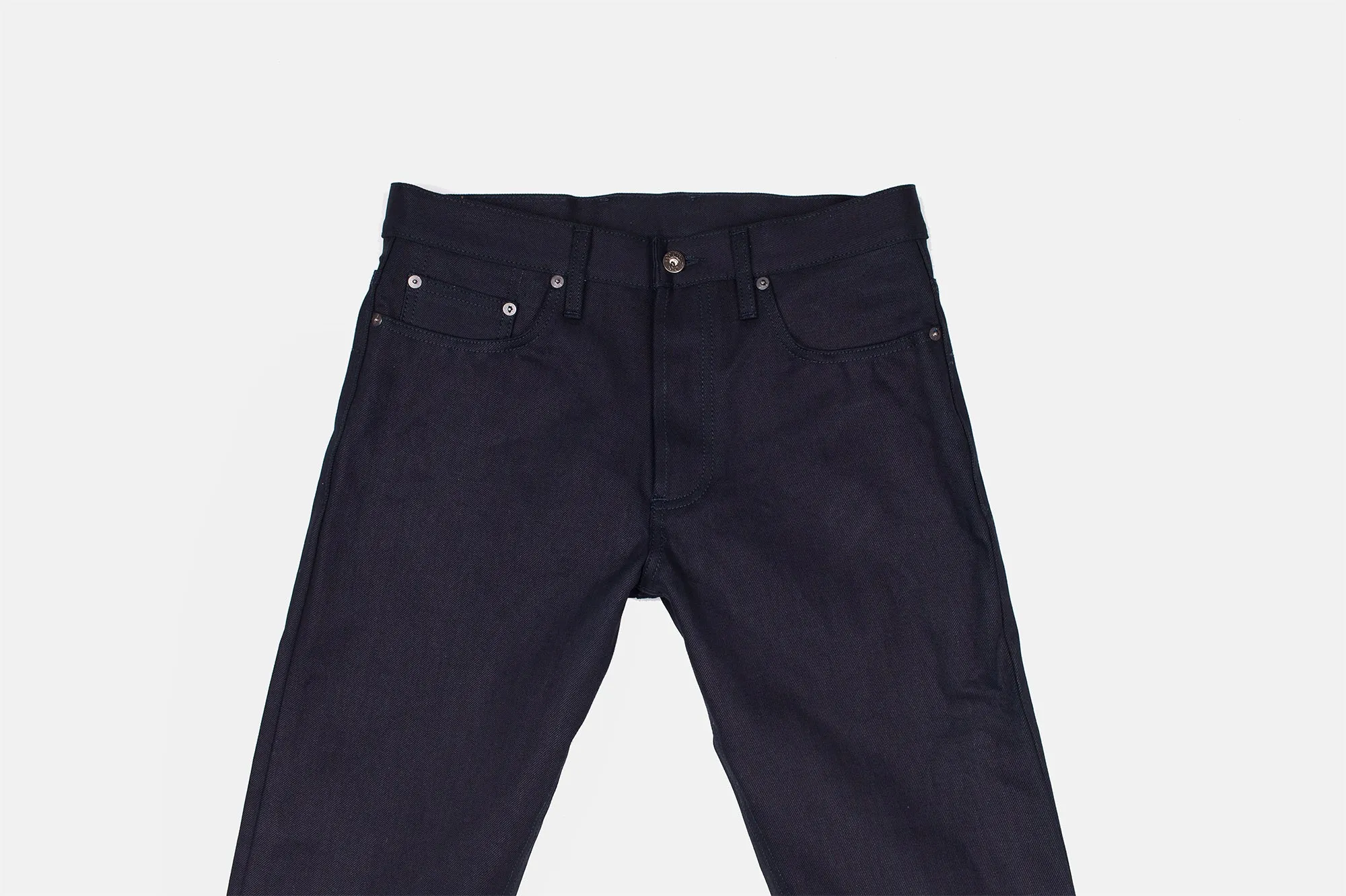 NT-120x ~ Narrow Tapered - Shadow Selvedge