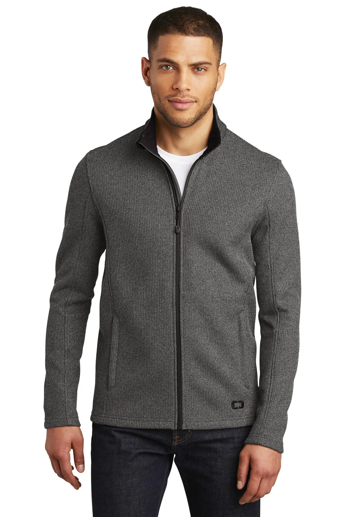 OGIO ® Grit Fleece Jacket. OG727