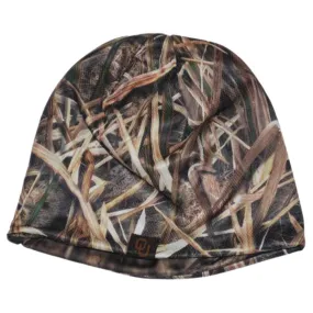 Oklahoma Sooners Top of the World Mossy Oak Camo Reversible Beanie Hat Cap