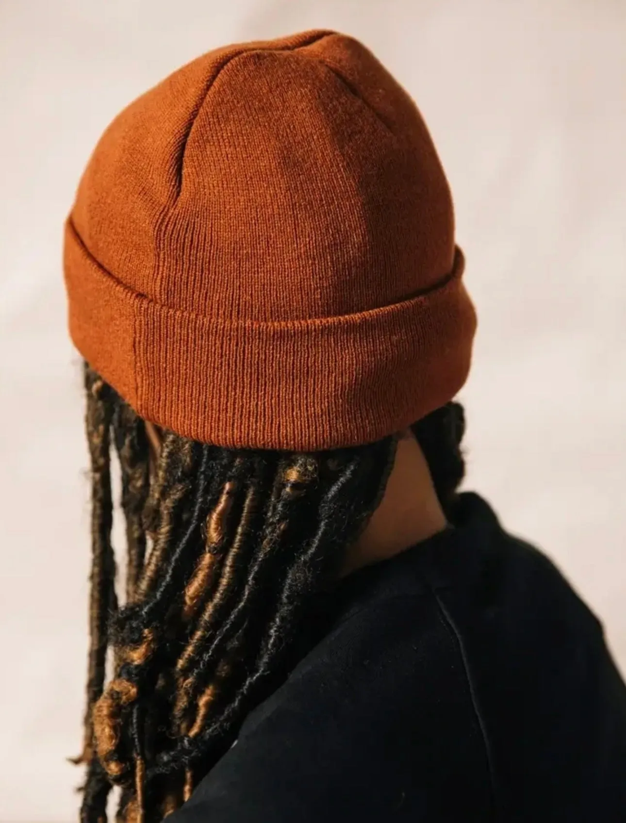 Overworked Pyknic Beanie