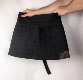 Padded Skirt - Black