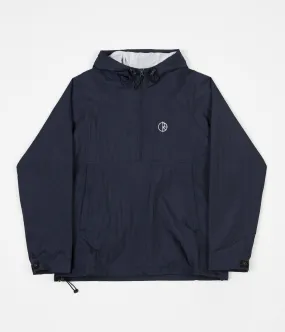 Polar Ripstop Anorak Jacket - Navy