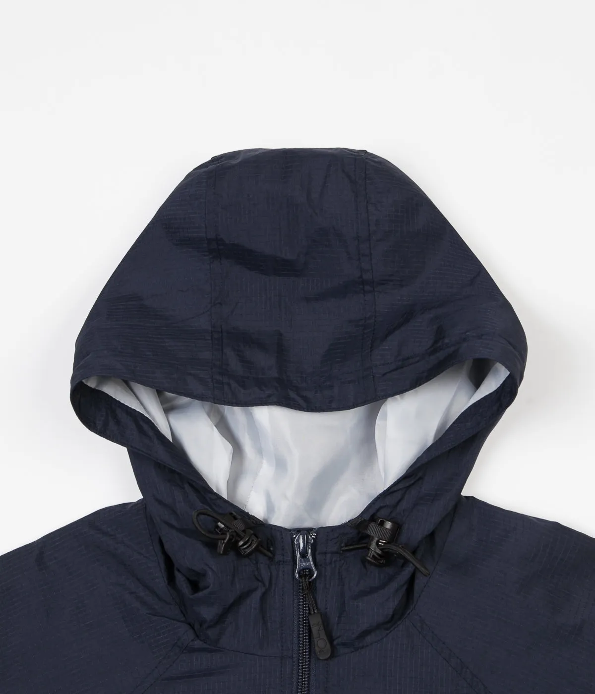 Polar Ripstop Anorak Jacket - Navy