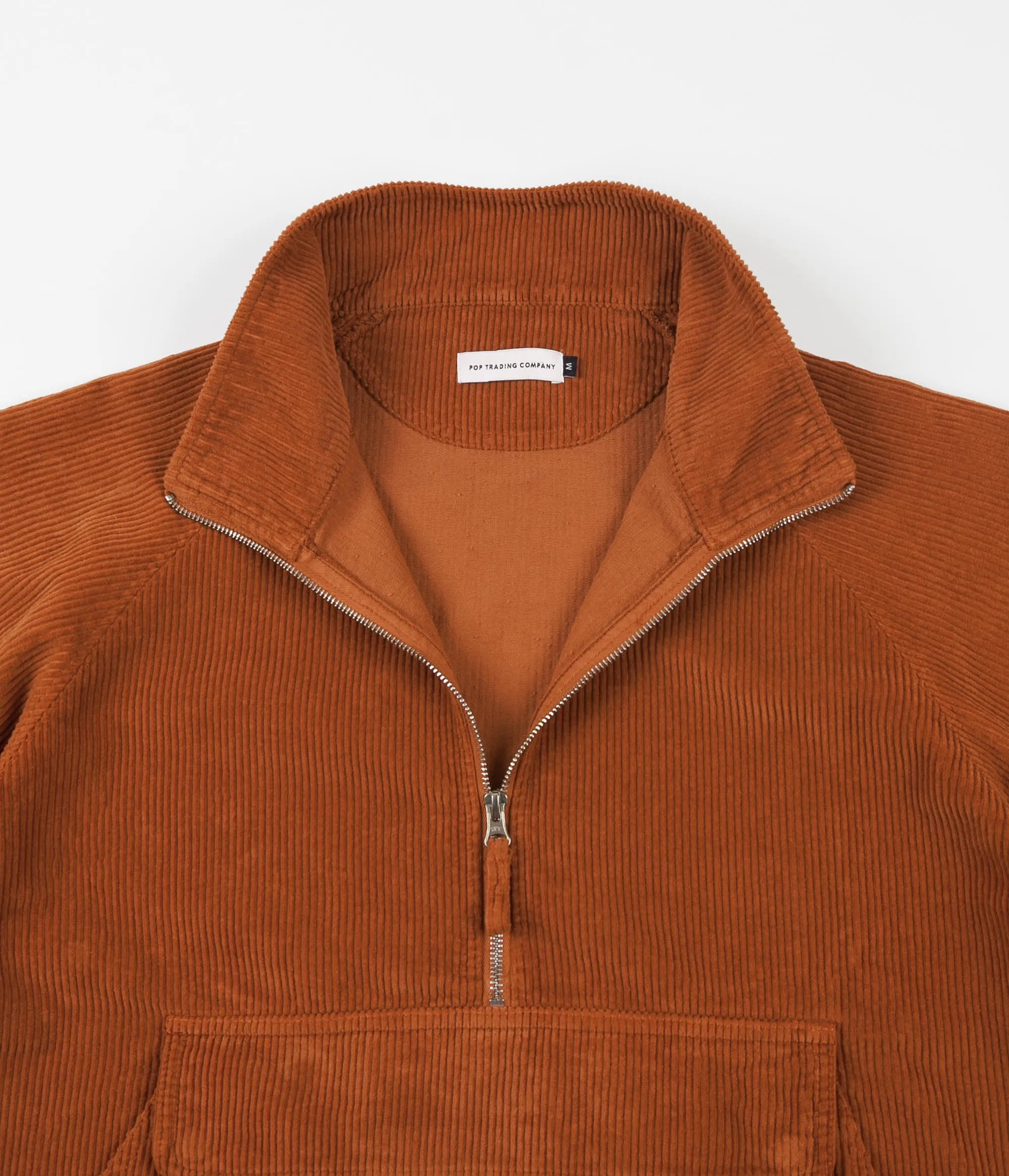 Pop Trading Company DRS Jacket - Amber