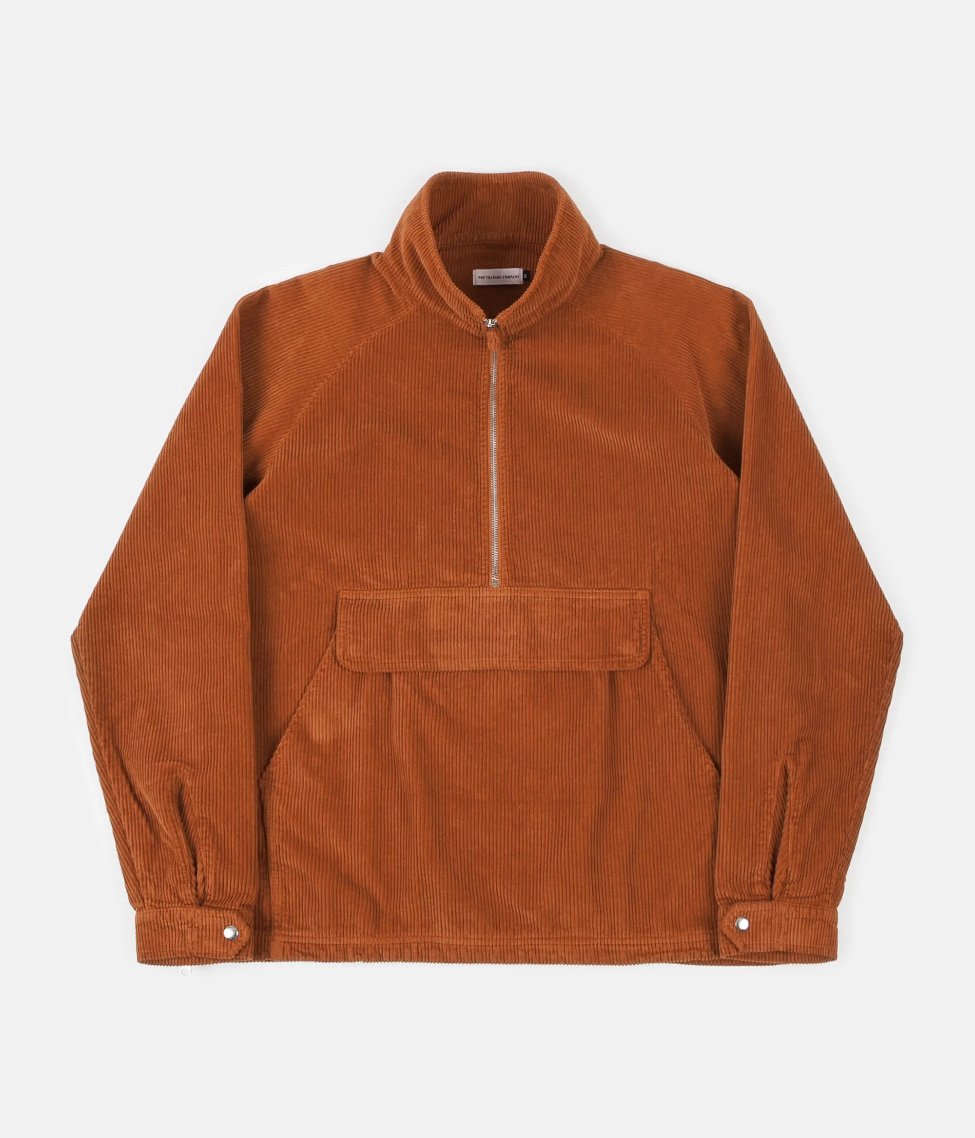 Pop Trading Company DRS Jacket - Amber