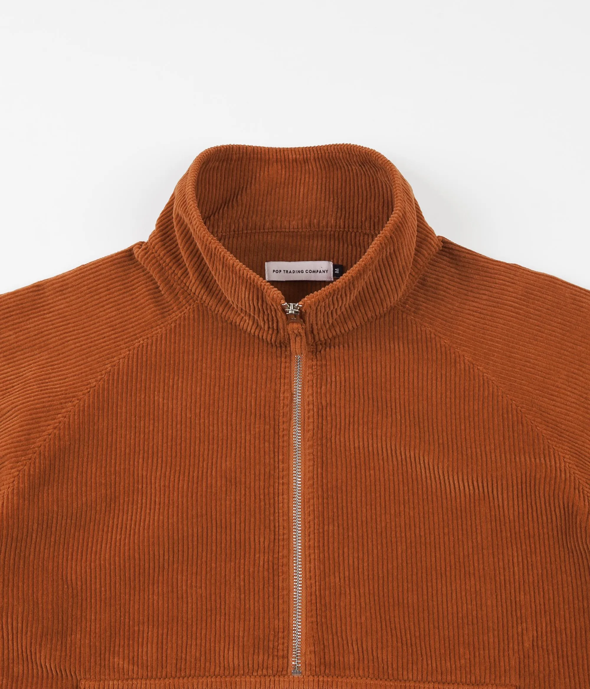 Pop Trading Company DRS Jacket - Amber