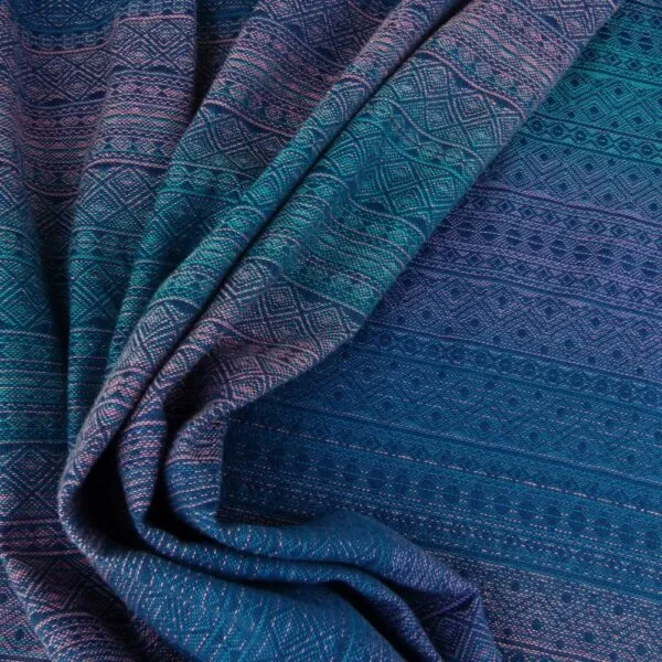 Prima Sole Occidente Loop Scarf by Didymos