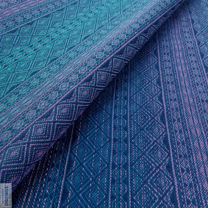 Prima Sole Occidente Loop Scarf by Didymos