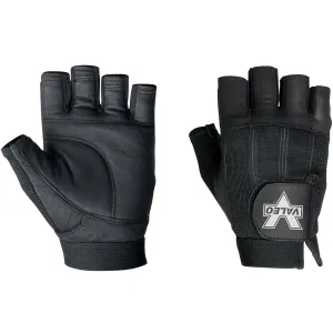 Pro Material Handling Fingerless Gloves - Small