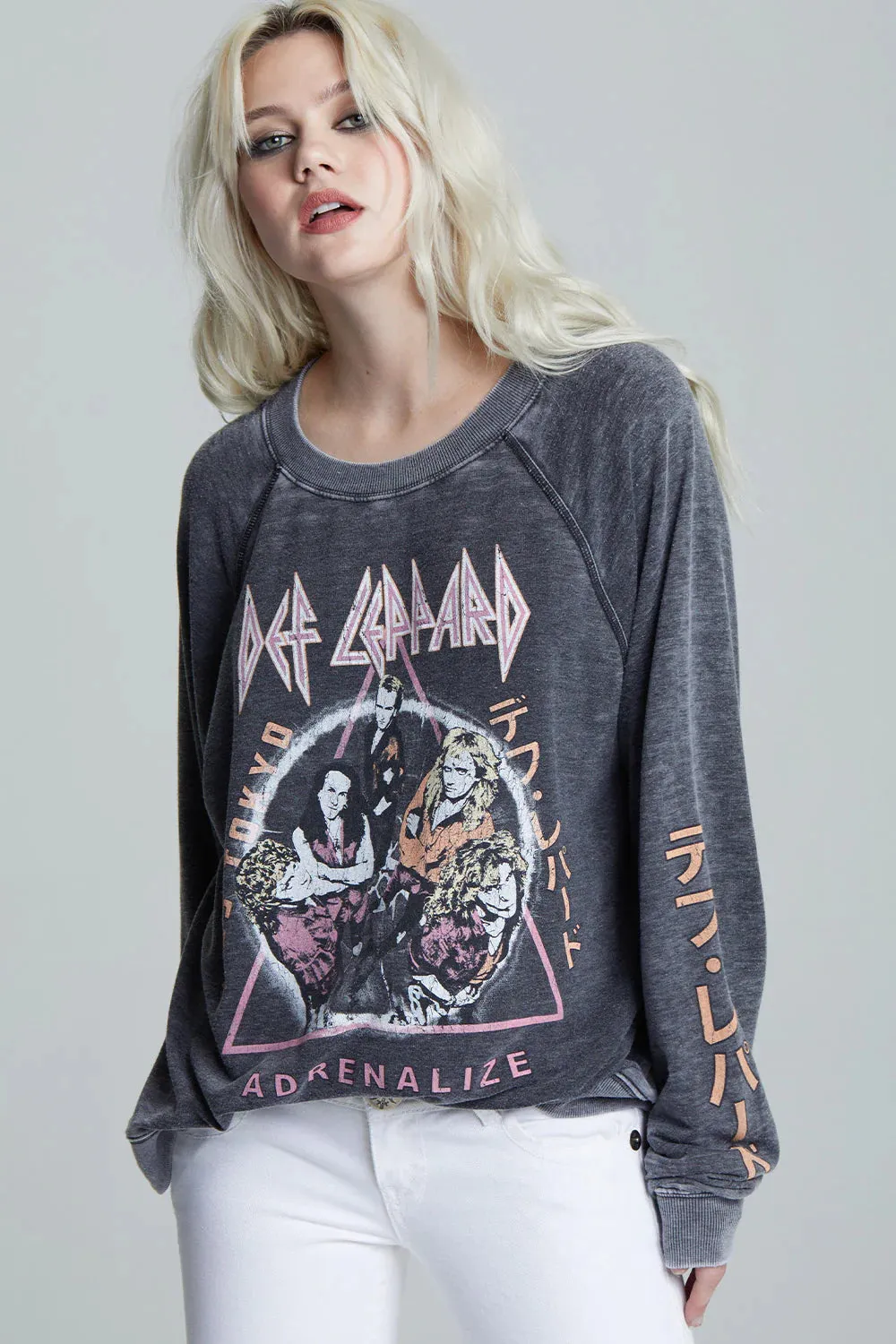 Recycled Karma '93 Adrenalize Sweatshirt