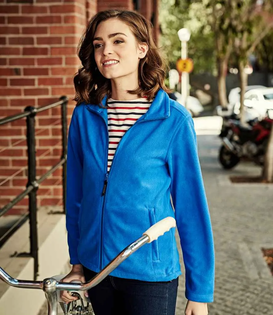 Regatta Micro Fleece Jacket (Ladies)