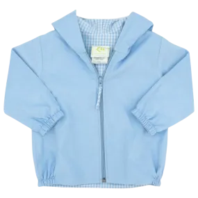 Reversible Ethan Jacket- Light Blue Cord