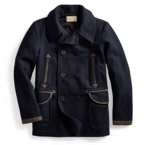 RRL by Ralph Lauren Oakford Peacoat Deep Navy