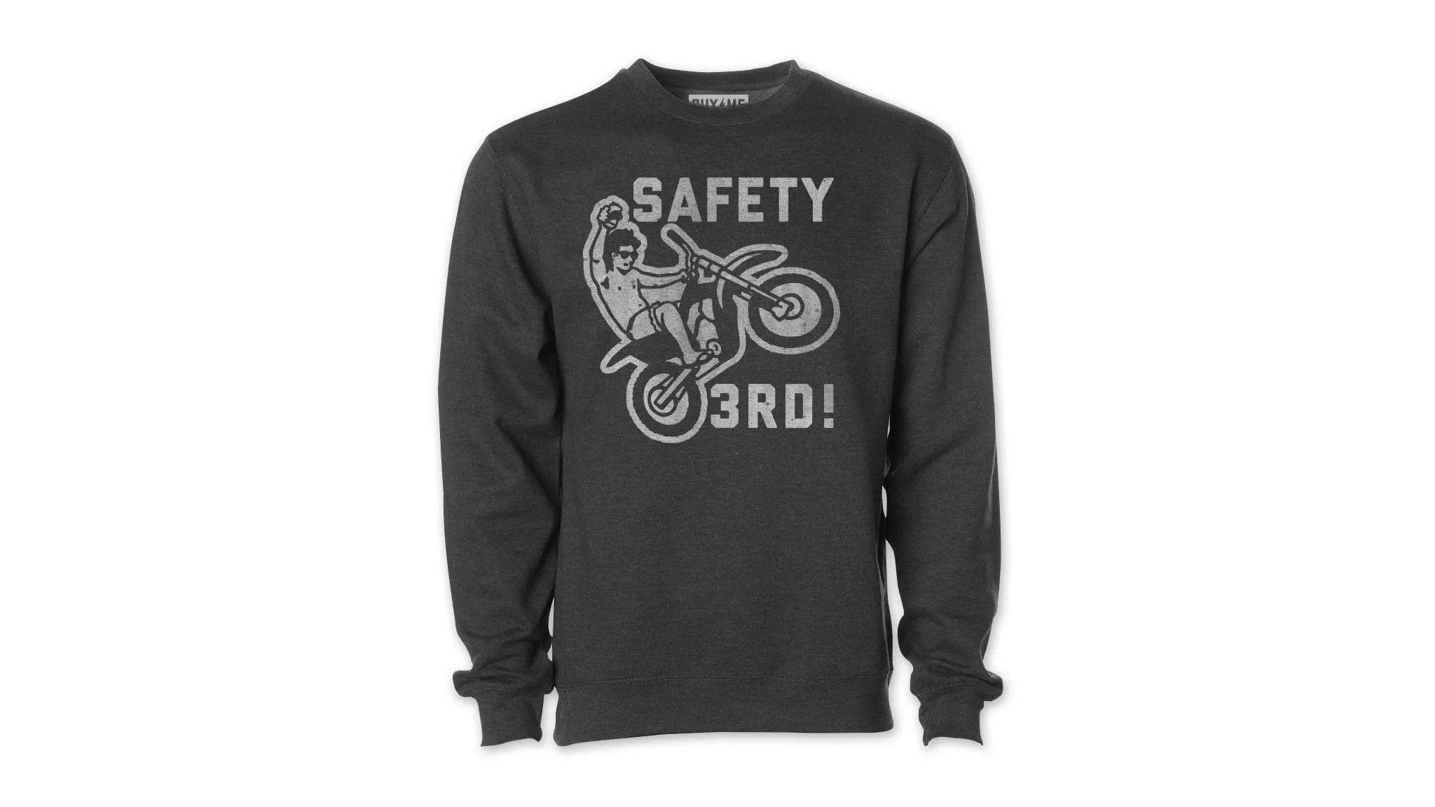 Safety Third Women's Pullover