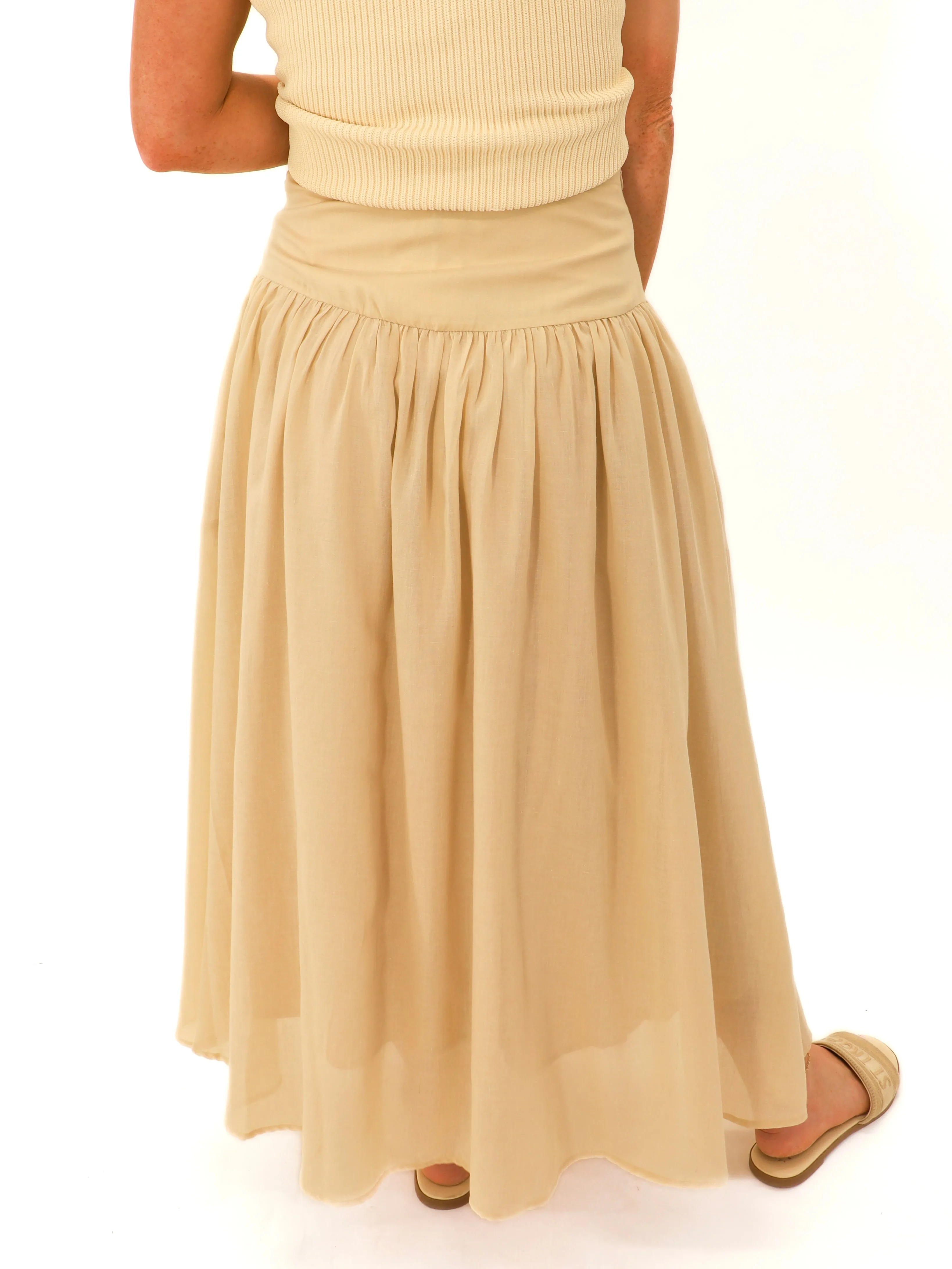 Sawyer Maxi Skirt