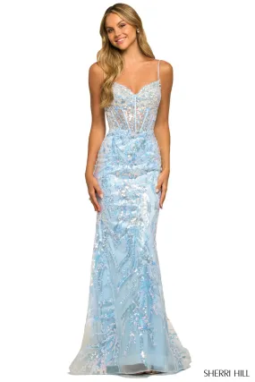 SHERRI HILL dress- 55502