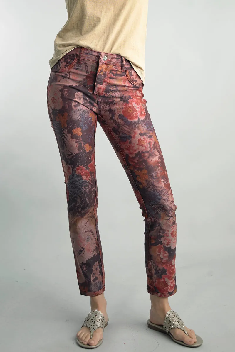 Sienna Reversible Jeans