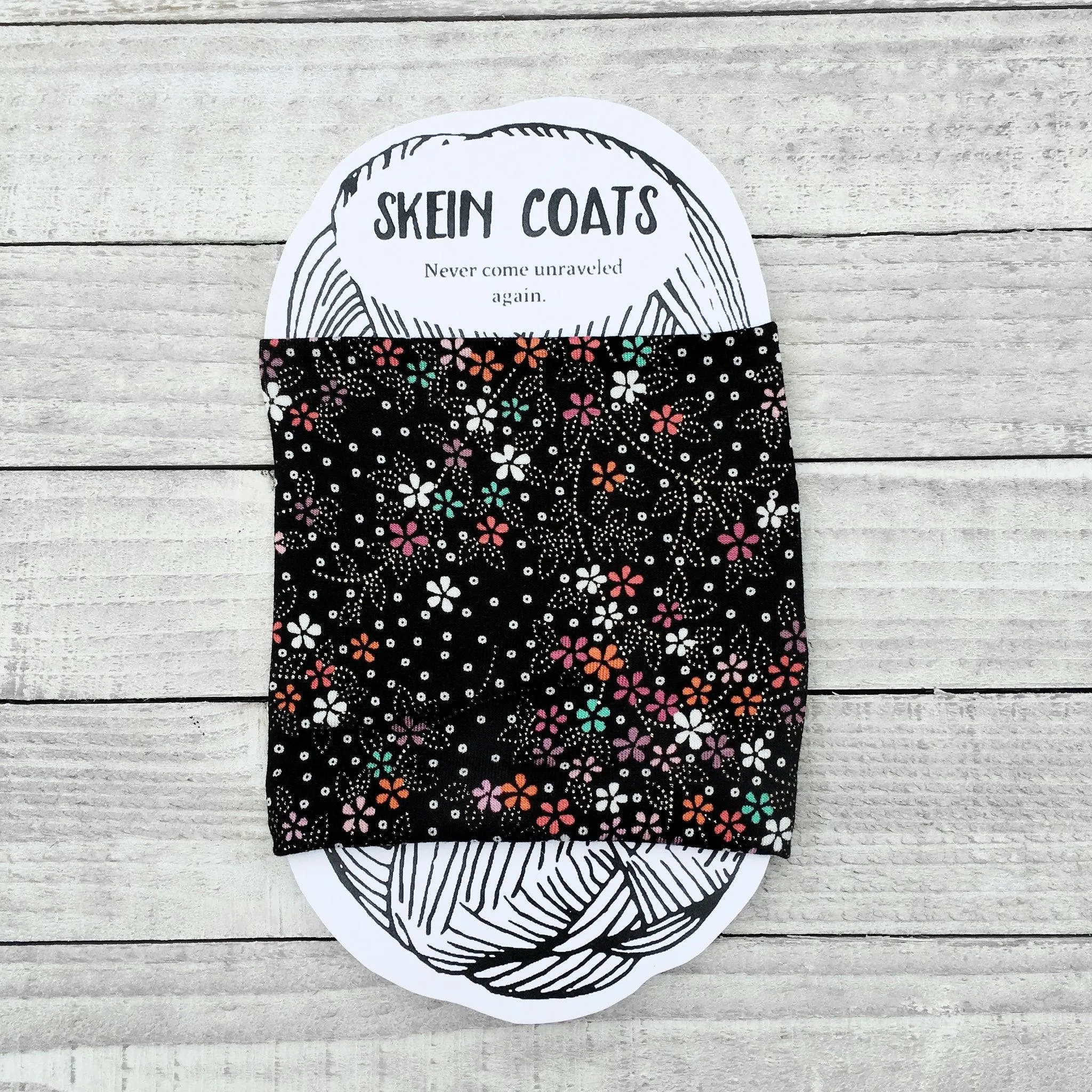 Skein Coats ♥ Your yarn will never come unraveled again