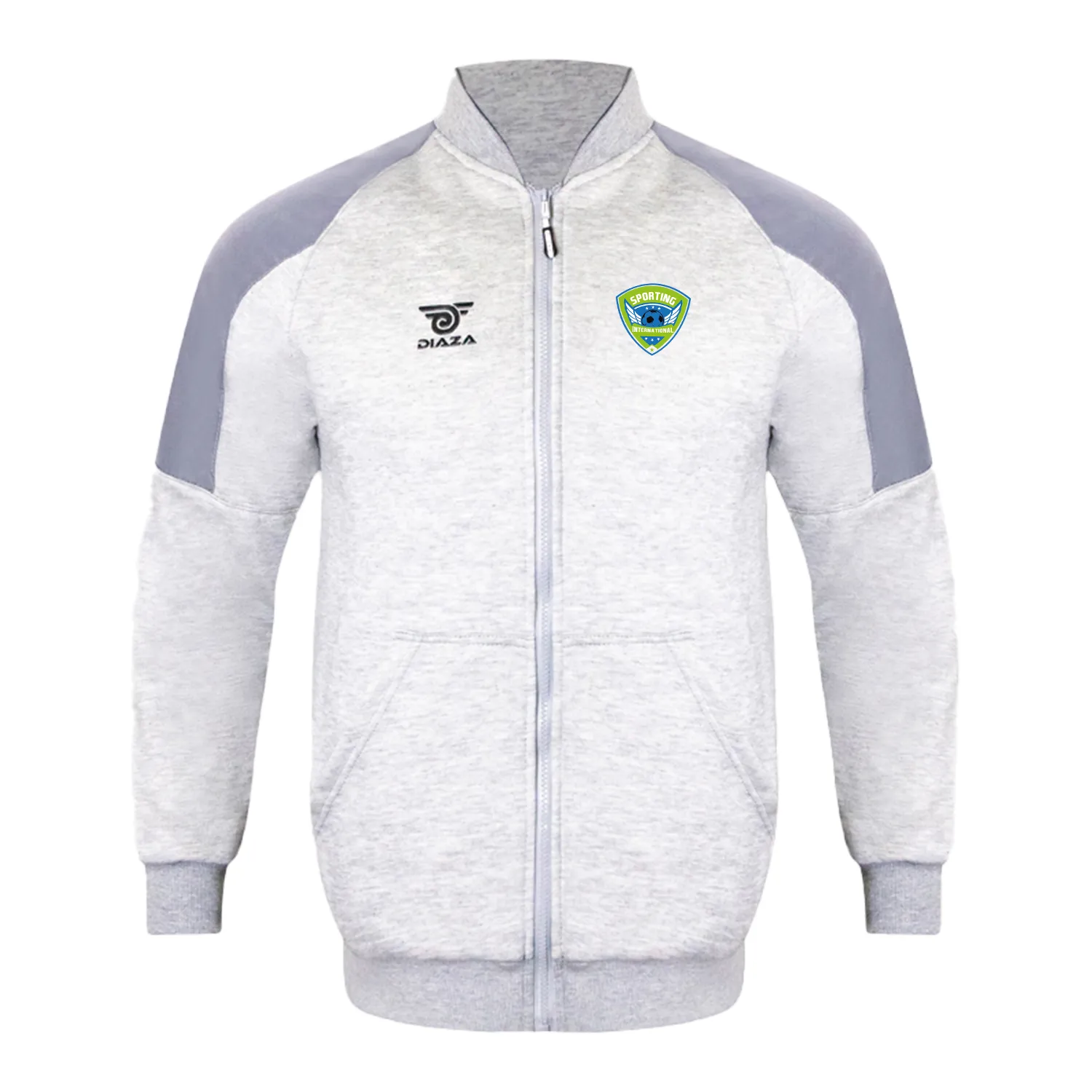 Sporting International Vintage Jacket Grey