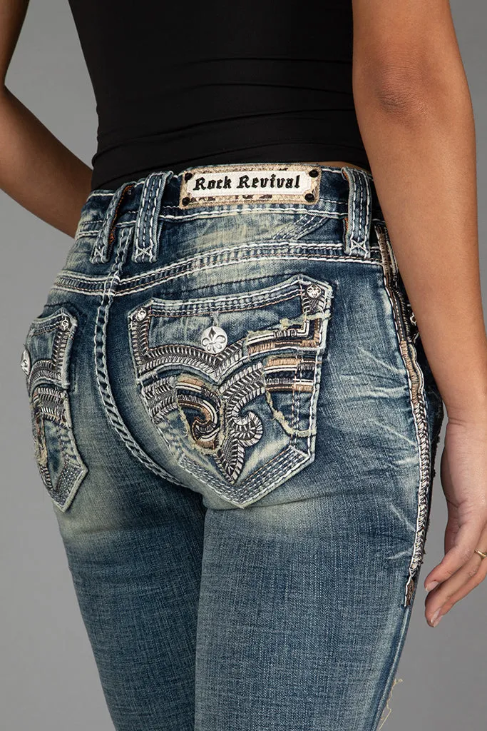 TAMIKO STRAIGHT JEANS