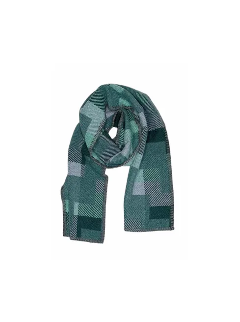 The Aire Scarf - Woven Wool Scarf