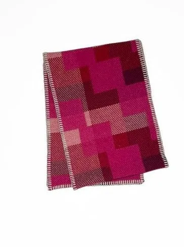 The Aire Scarf - Woven Wool Scarf