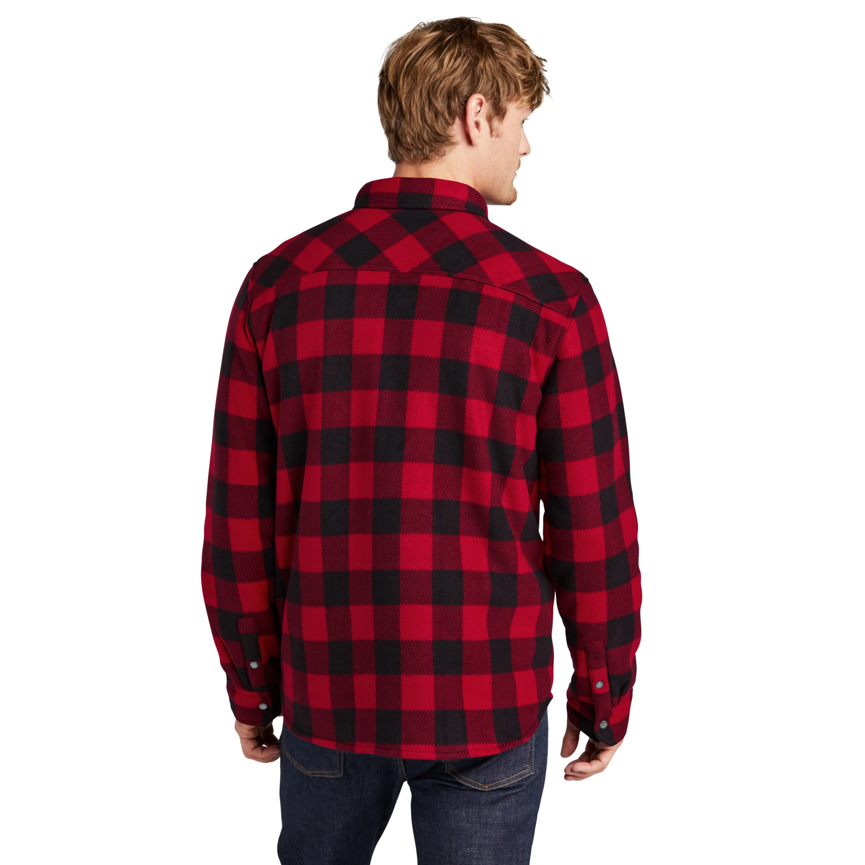 The Citadel  Spike, Eddie Bauer® Woodland Shirt Jacket