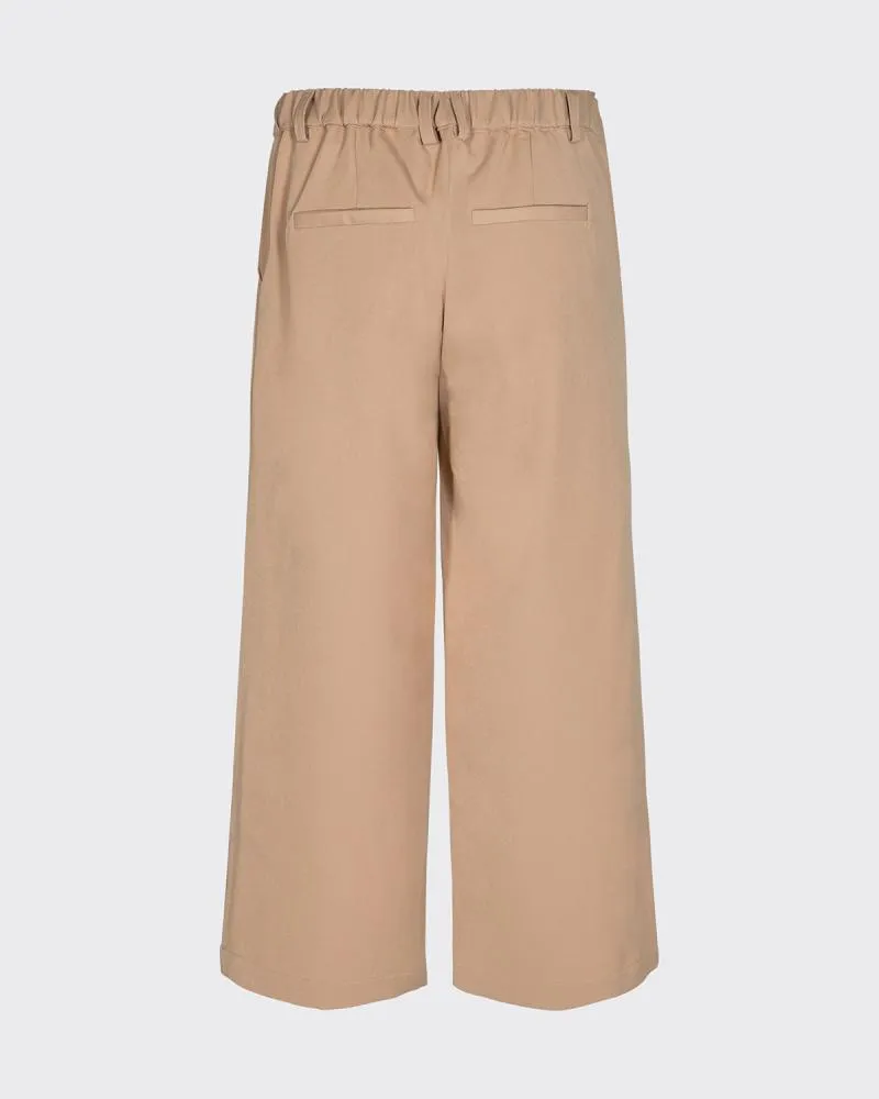 The Culotta 2.0 Pant by Minimum - Nomad - PLUS