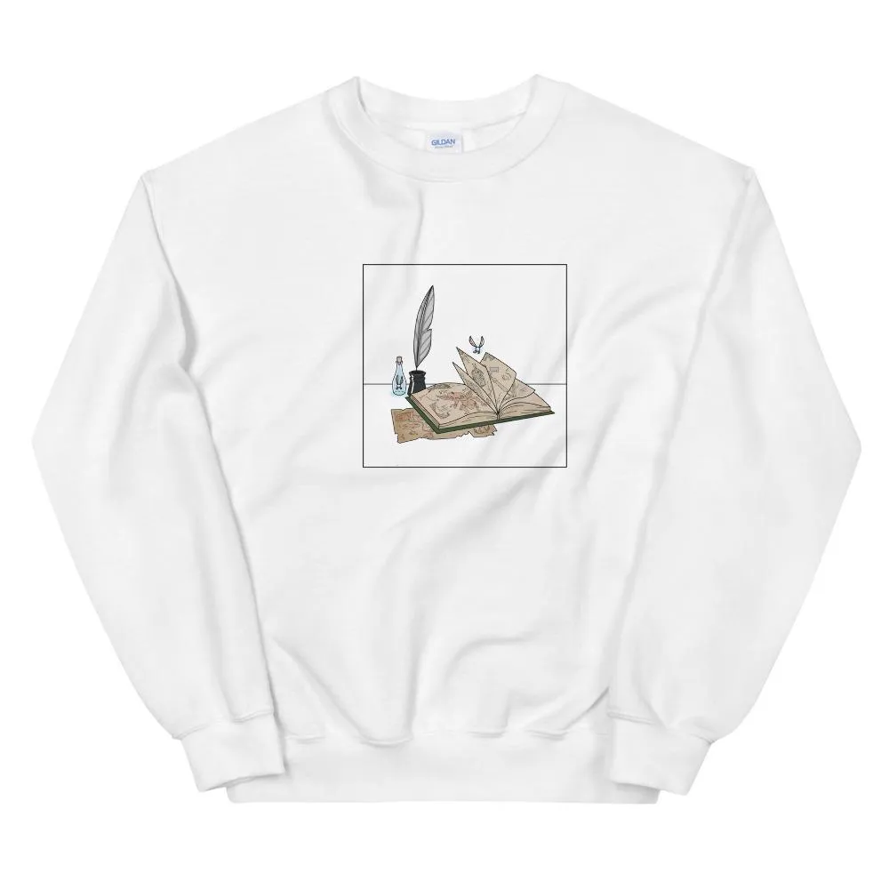 The Guide | Unisex Sweatshirt | The Legend of Zelda