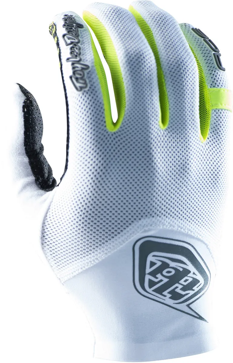 Troy Lee Ace 2.0 Glove Wht MD