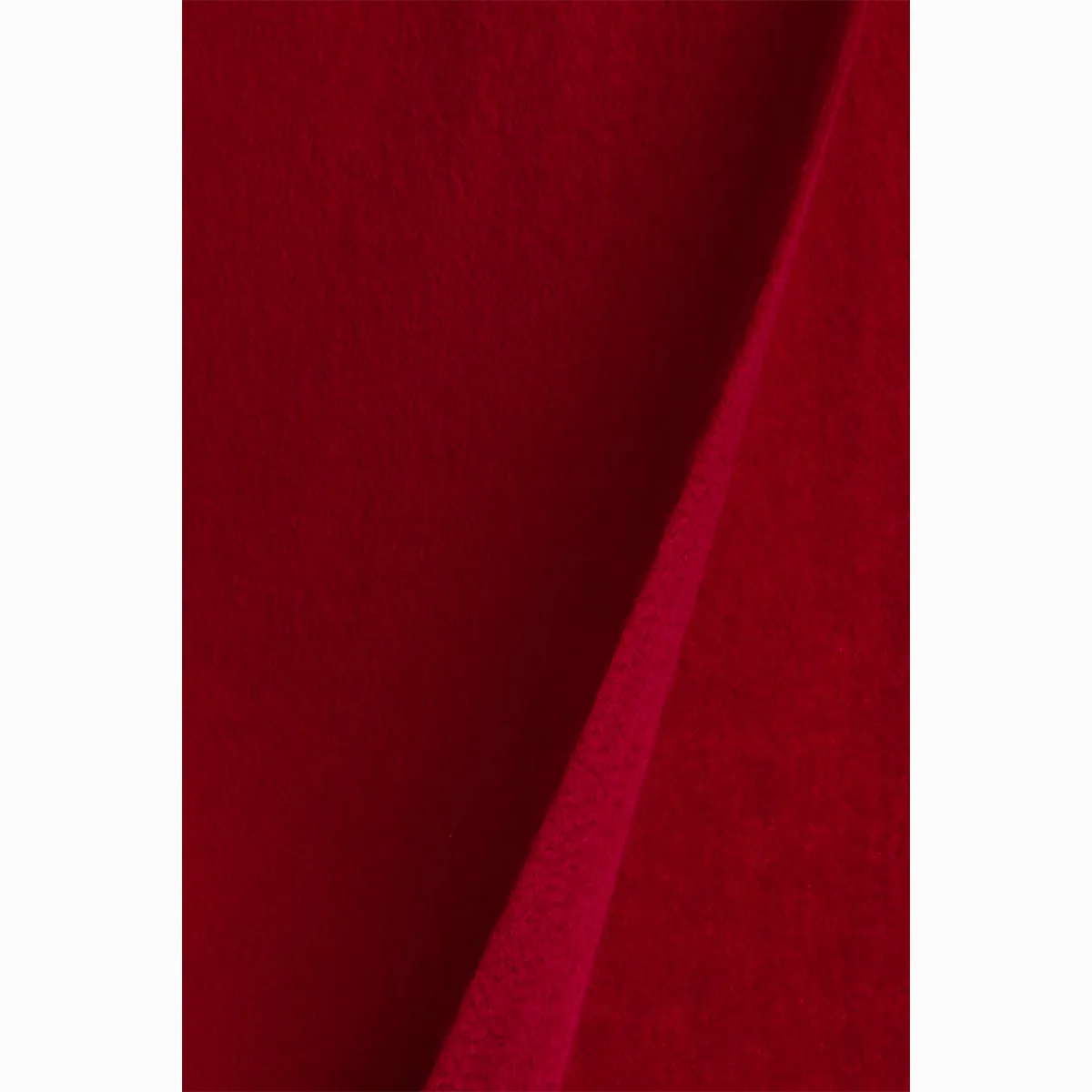 Ugg 100% Wool Scarf Red