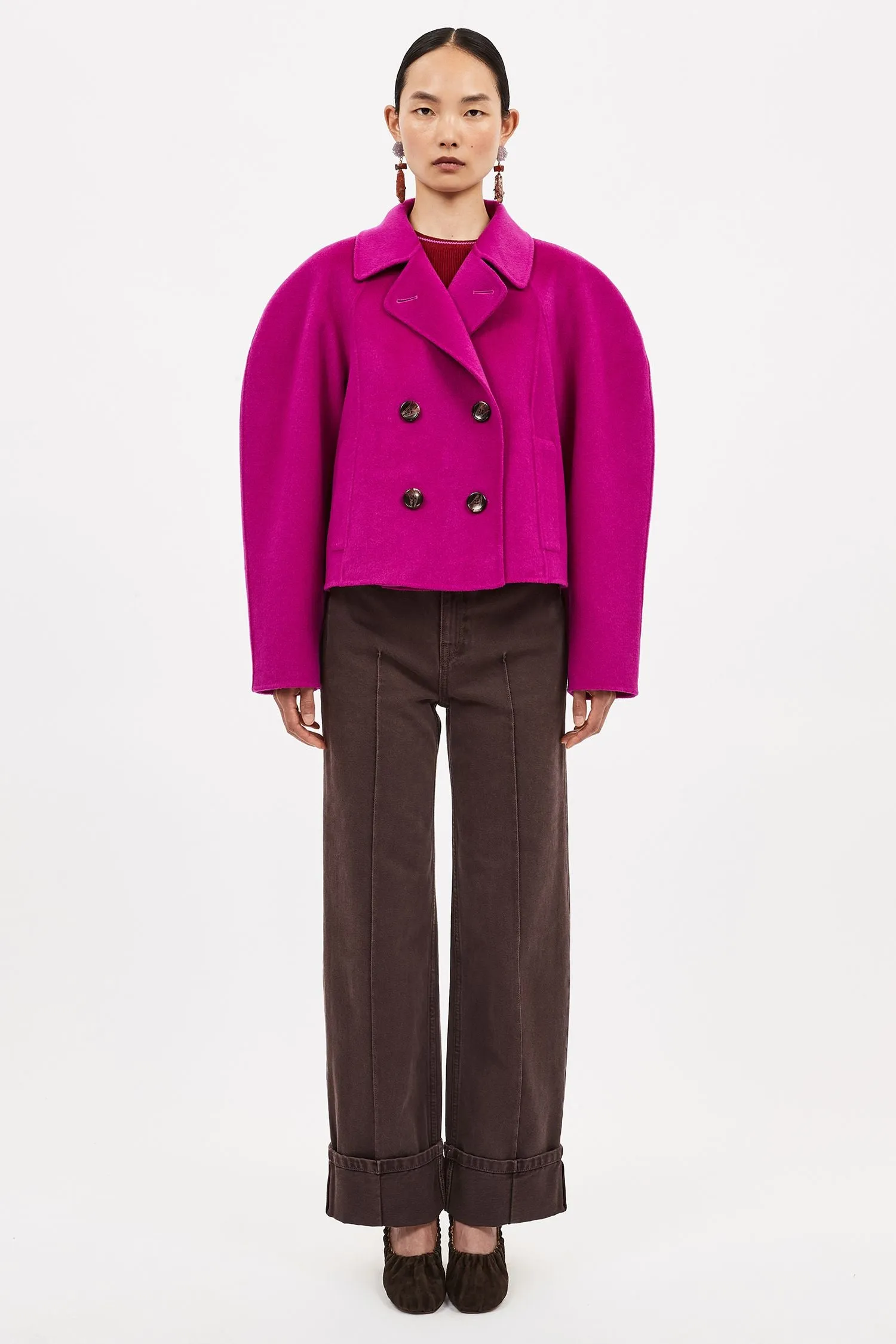 Ulla Johnson - Coralie Jacket in Thistle