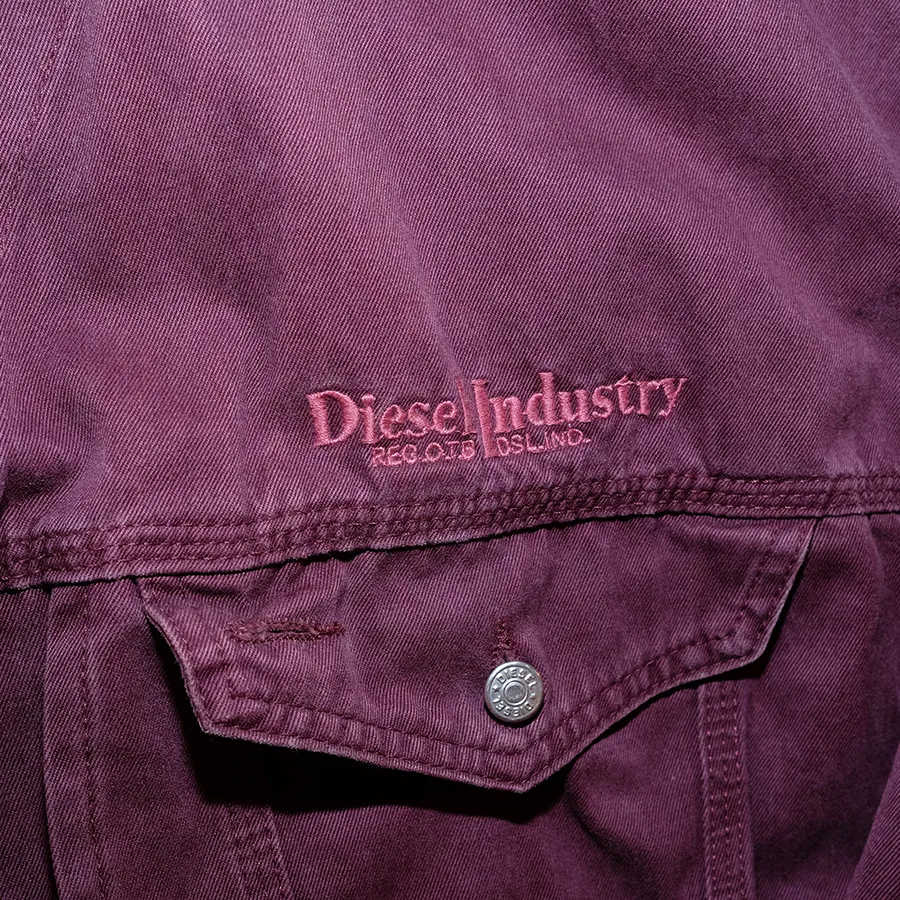 Vintage Diesel Working Jacket XLarge